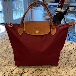 Longchamp mini bag